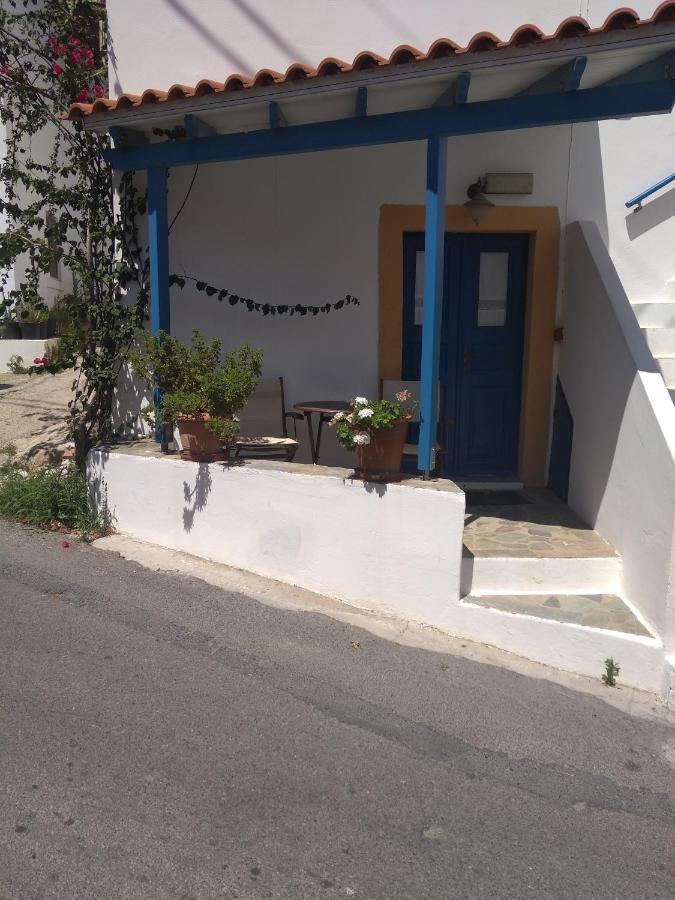 Porphyra Hotel Potamos  ภายนอก รูปภาพ