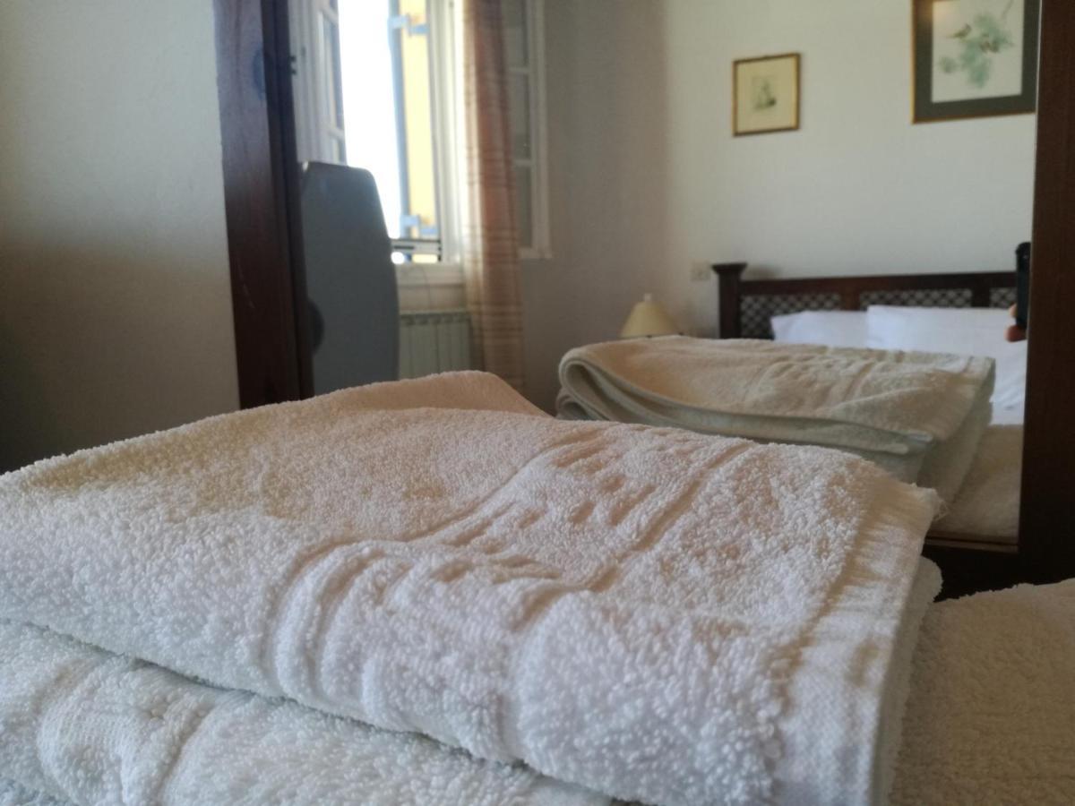 Porphyra Hotel Potamos  ภายนอก รูปภาพ