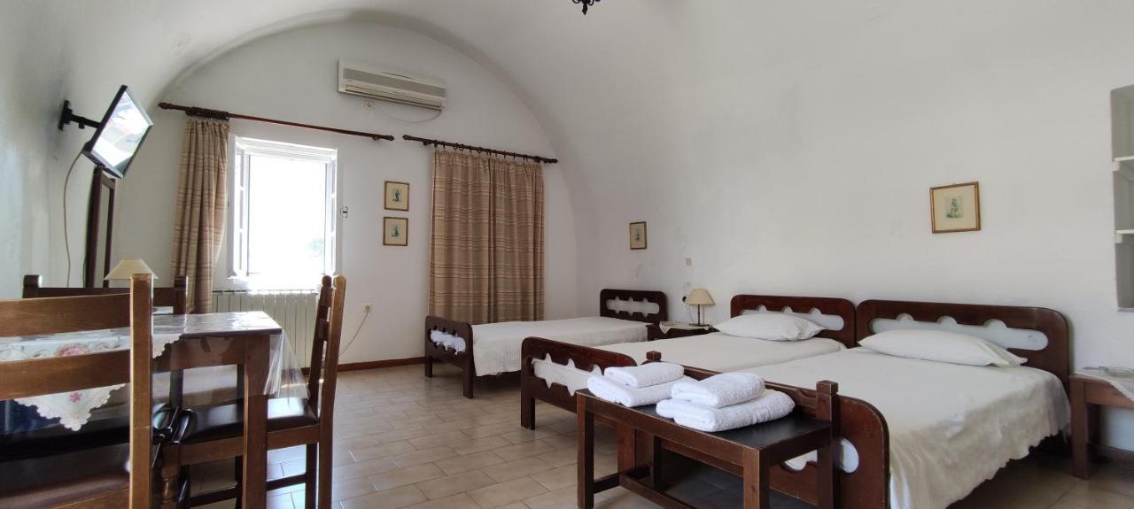 Porphyra Hotel Potamos  ภายนอก รูปภาพ