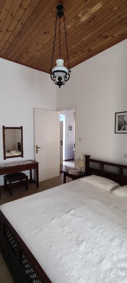 Porphyra Hotel Potamos  ภายนอก รูปภาพ