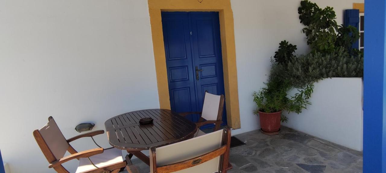 Porphyra Hotel Potamos  ภายนอก รูปภาพ