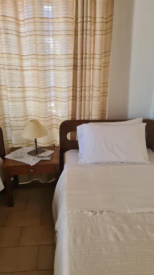 Porphyra Hotel Potamos  ภายนอก รูปภาพ