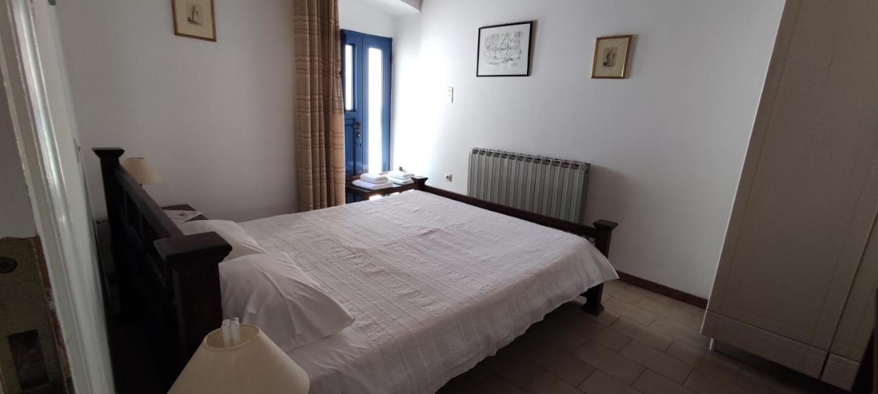 Porphyra Hotel Potamos  ภายนอก รูปภาพ