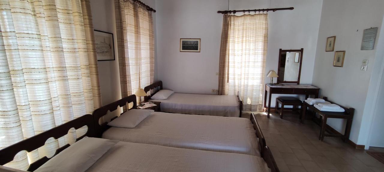 Porphyra Hotel Potamos  ภายนอก รูปภาพ