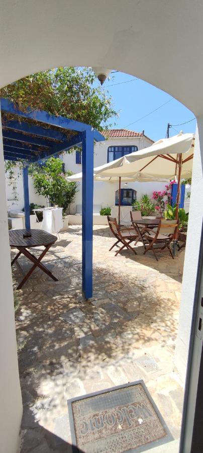 Porphyra Hotel Potamos  ภายนอก รูปภาพ
