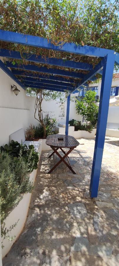 Porphyra Hotel Potamos  ภายนอก รูปภาพ