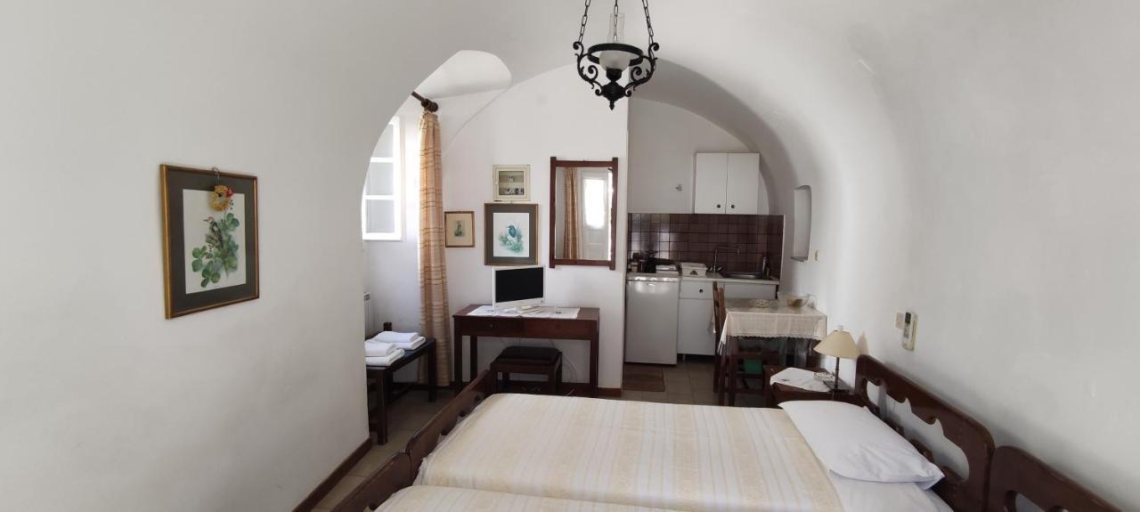 Porphyra Hotel Potamos  ภายนอก รูปภาพ