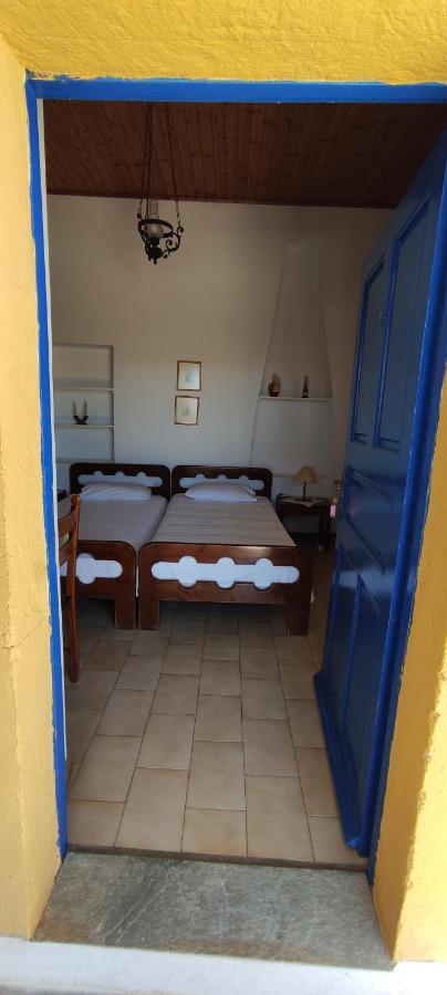 Porphyra Hotel Potamos  ห้อง รูปภาพ