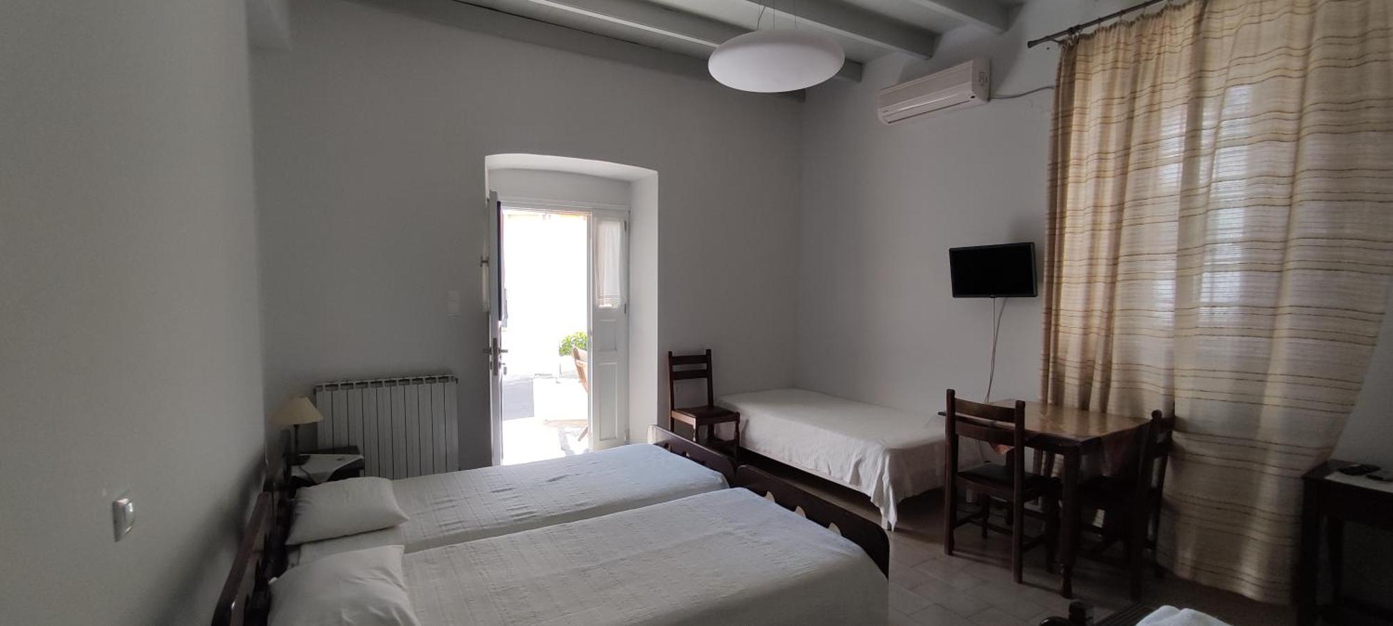 Porphyra Hotel Potamos  ห้อง รูปภาพ
