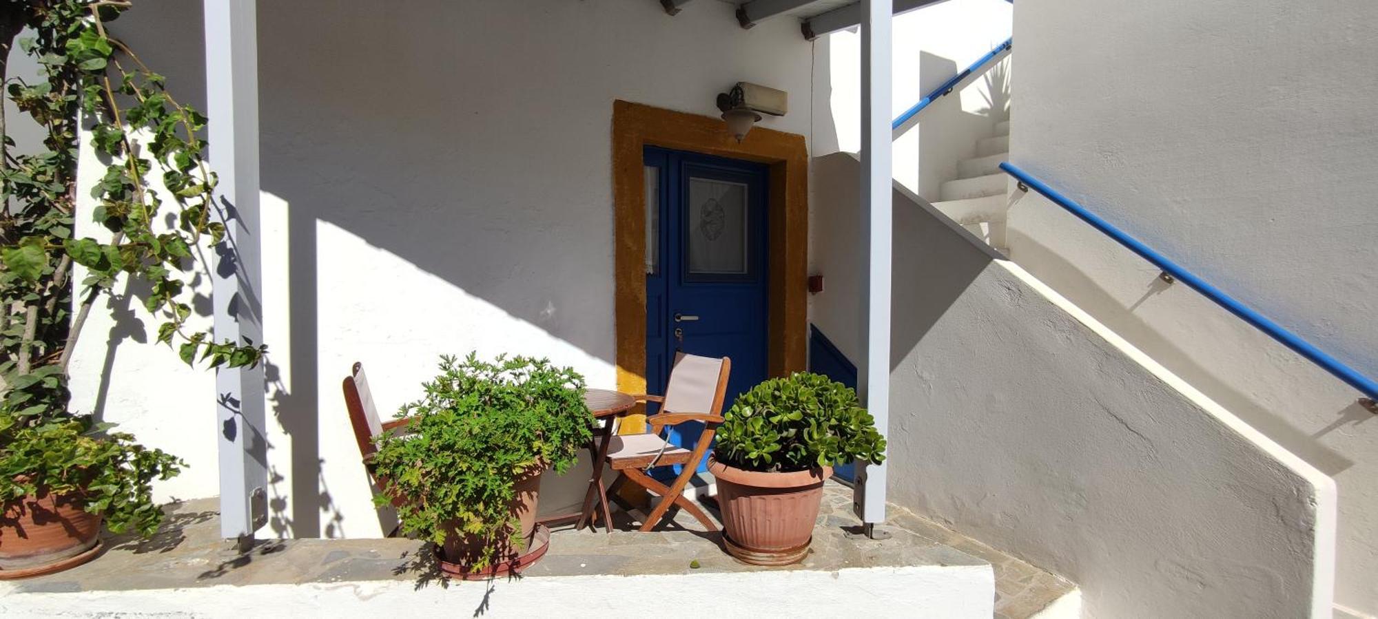 Porphyra Hotel Potamos  ห้อง รูปภาพ