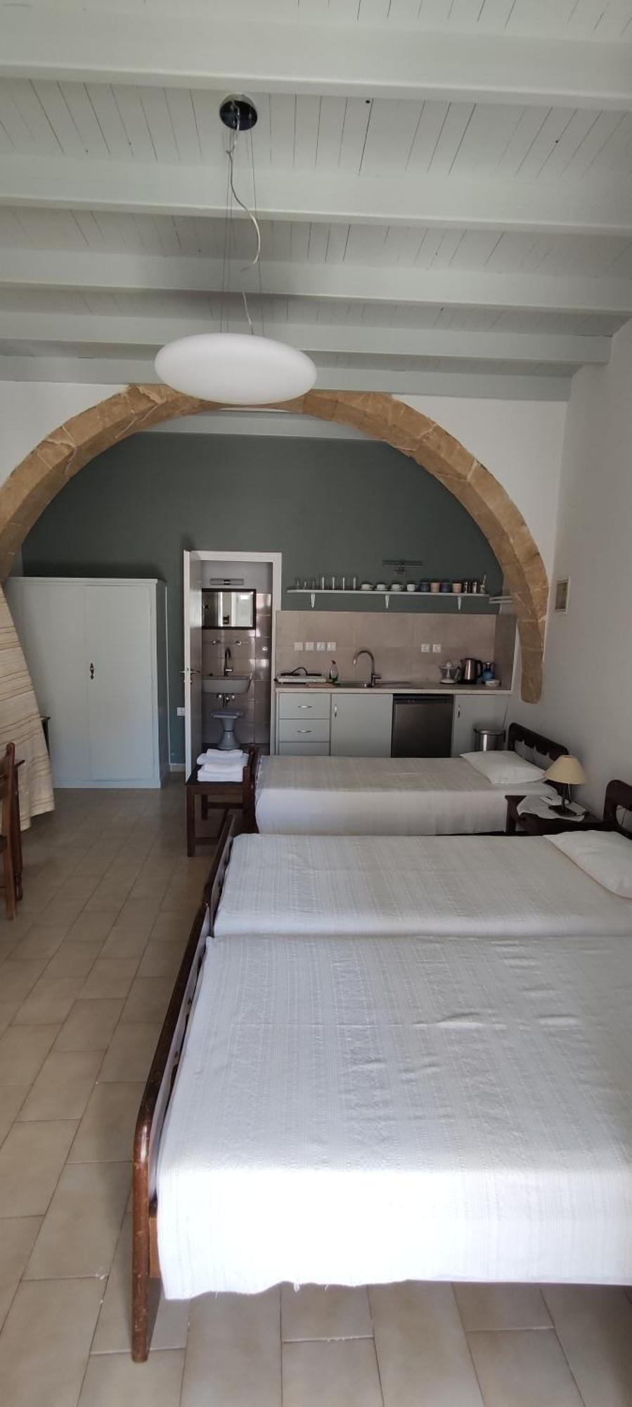 Porphyra Hotel Potamos  ห้อง รูปภาพ