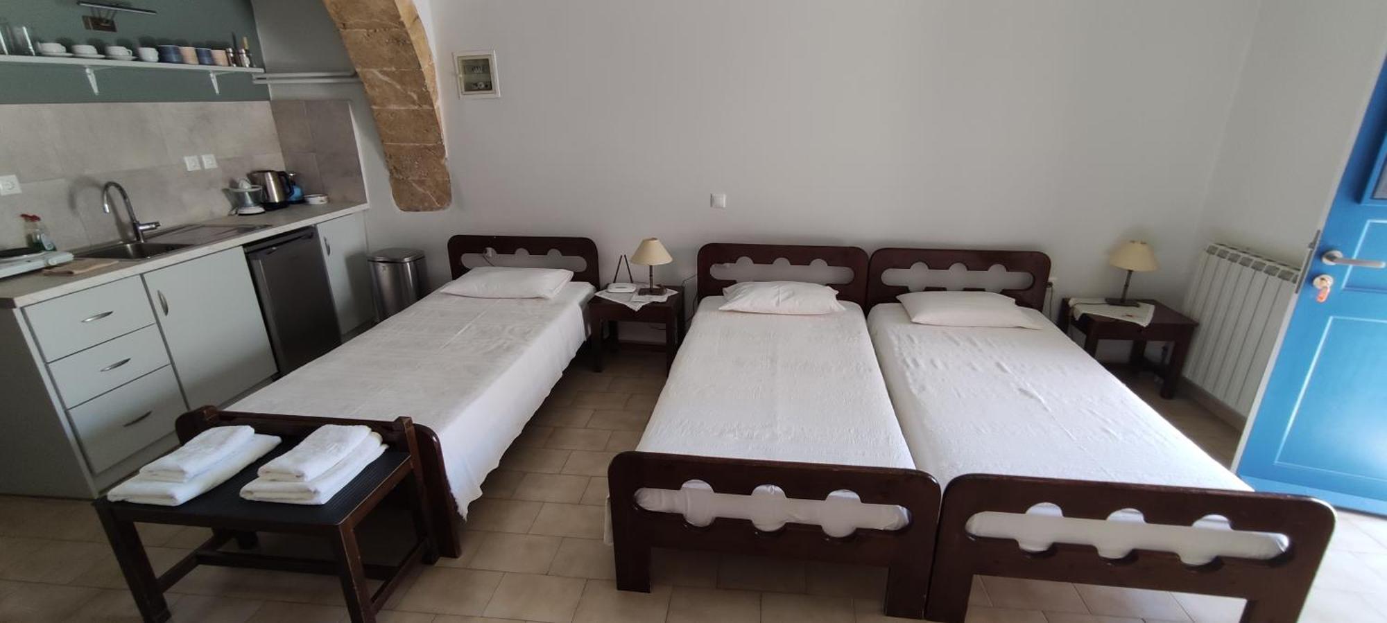Porphyra Hotel Potamos  ห้อง รูปภาพ