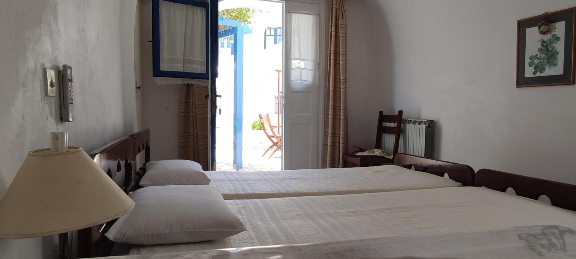 Porphyra Hotel Potamos  ห้อง รูปภาพ
