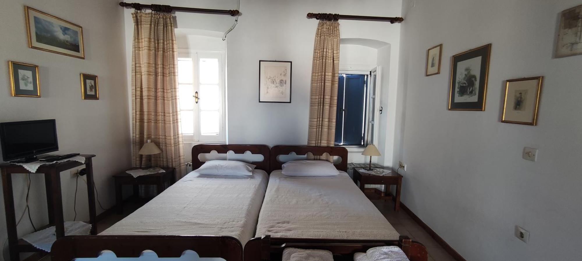 Porphyra Hotel Potamos  ภายนอก รูปภาพ