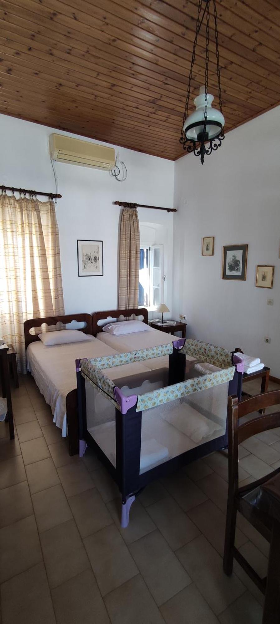 Porphyra Hotel Potamos  ภายนอก รูปภาพ