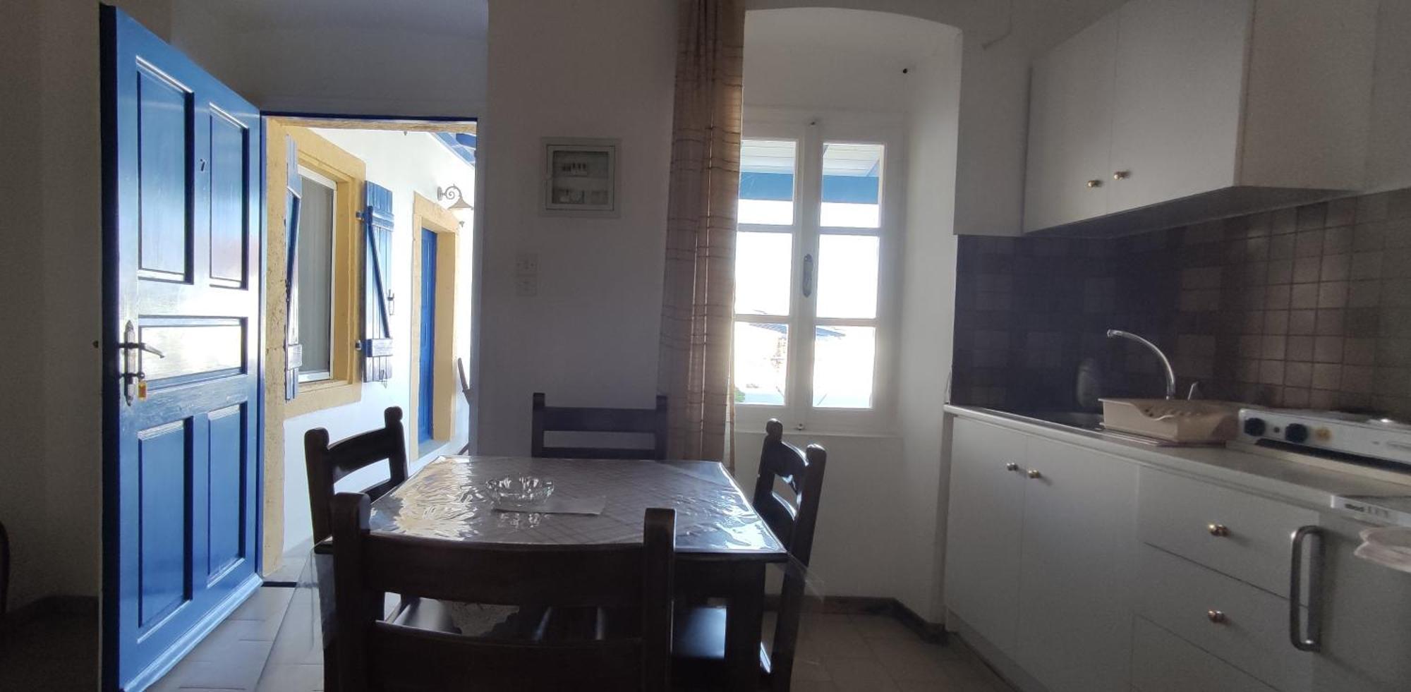 Porphyra Hotel Potamos  ภายนอก รูปภาพ